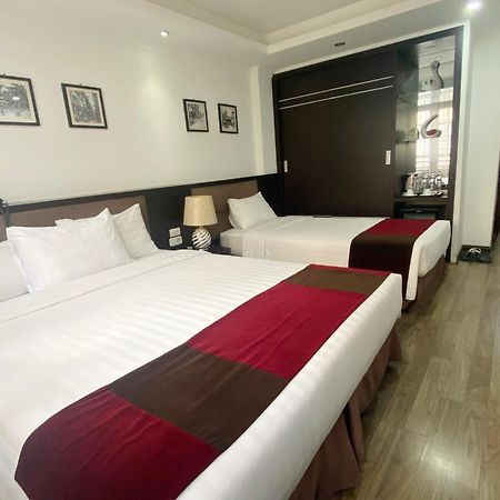 Parklane Central Hanoi Hotel Exterior photo
