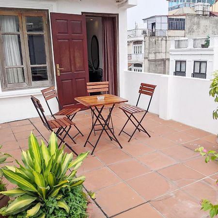 Parklane Central Hanoi Hotel Exterior photo