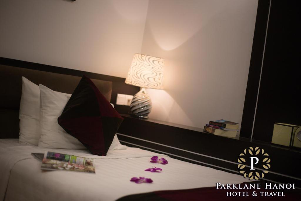 Parklane Central Hanoi Hotel Exterior photo