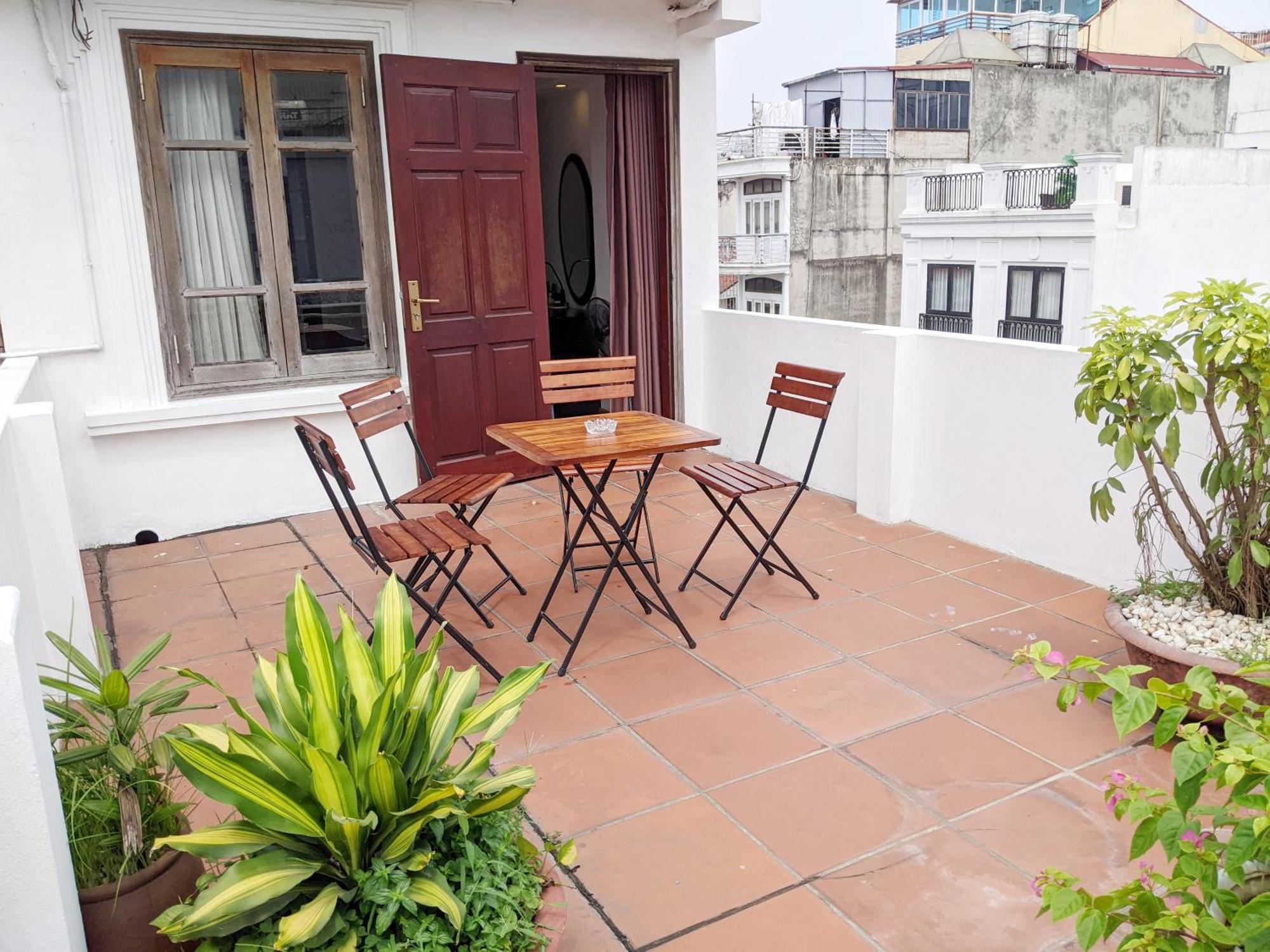 Parklane Central Hanoi Hotel Exterior photo